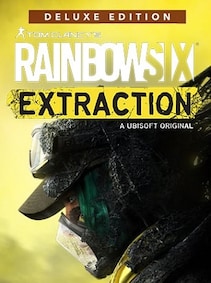 

Tom Clancy's Rainbow Six Extraction | Deluxe Edition (PC) - Steam Account - GLOBAL