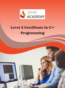 

Level 2 Certificate In C++ Programming - Johnacademy Key - GLOBAL