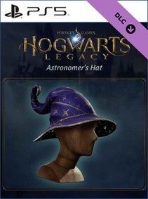 

Hogwarts Legacy Astronomer's Hat (PS5) - PSN Key - EUROPE