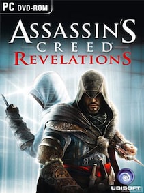 

Assassin's Creed: Revelations (PC) - Ubisoft Connect Account - GLOBAL