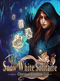 Snow White Solitaire. Charmed Kingdom Steam Key GLOBAL