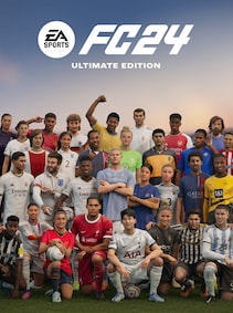 

EA SPORTS FC 24 | Ultimate Edition (PC) - EA App Key - GLOBAL (EN/PL/RU)
