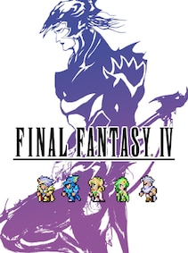 

FINAL FANTASY IV Pixel Remaster (PC) - Steam Key - GLOBAL