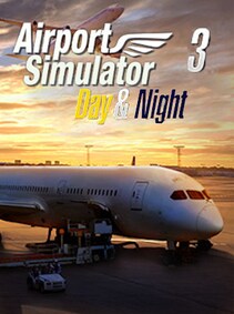 

Airport Simulator 3: Day & Night (PC) - Steam Key - GLOBAL