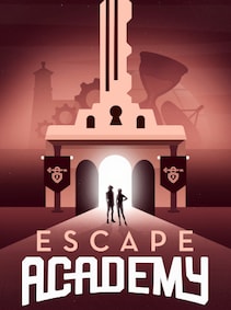 

Escape Academy (PC) - Epic Games Account - GLOBAL