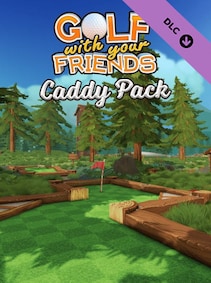 

Golf With Your Friends - Caddy Pack (PC) - Steam Key - GLOBAL