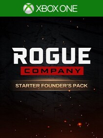 

Rogue Company | Starter Founder's Pack (Xbox One) - Xbox Live Key - GLOBAL
