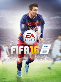 

FIFA 16 (PC) - Origin Key - EUROPE