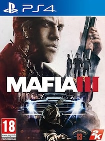 

Mafia III (PS4) - PSN Account - GLOBAL