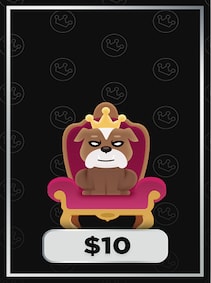 Royale.GG Gift Card 10 USD - GLOBAL