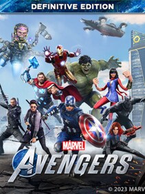 

Marvel's Avengers - The Definitive Edition (PC) - Steam Account - GLOBAL