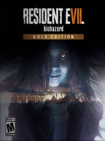 

RESIDENT EVIL 7 biohazard / BIOHAZARD 7 resident evil: Gold Edition Steam Key RU/CIS