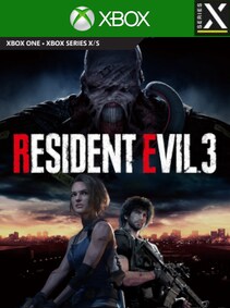 RESIDENT EVIL 3 (Xbox One) - Xbox Live Key - EUROPE
