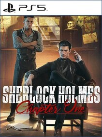 

Sherlock Holmes Chapter One (PS5) - PSN Account - GLOBAL