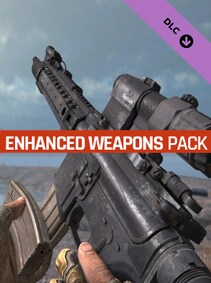 

GameGuru - Enhanced Weapons Pack (PC) - Steam Key - GLOBAL