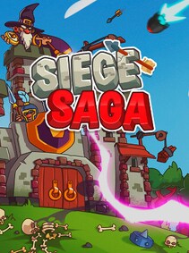 

Siege Saga Steam Key GLOBAL