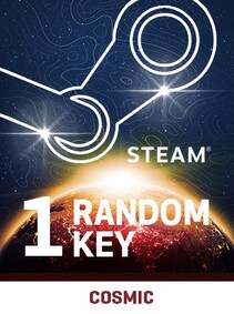 

Cosmic Random 1 Key - Steam Key - GLOBAL