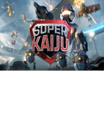 

Super Kaiju VR Steam Gift GLOBAL