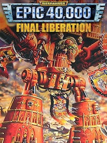 

Warhammer 40,000 Epic: Final Liberation (PC) - GOG.COM Key - GLOBAL