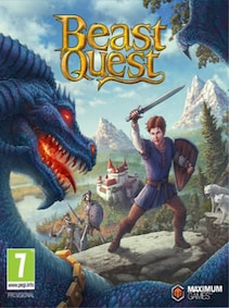 

Beast Quest Steam Key GLOBAL