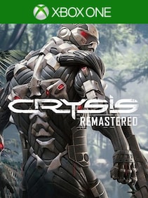 Crysis Remastered US XBOX One