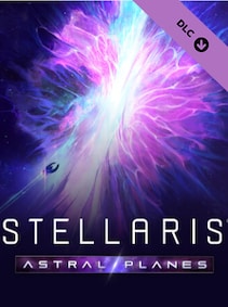 

Stellaris: Astral Planes (PC) - Steam Gift - GLOBAL