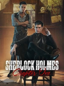 

Sherlock Holmes Chapter One (PC) - Steam Key - GLOBAL