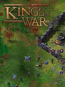 

Kohan II: Kings of War Steam Gift GLOBAL