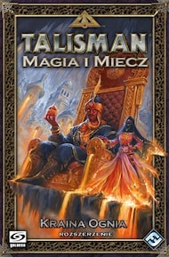 Talisman Magia i Miecz Kraina Ognia