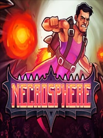 

Necrosphere Steam Key GLOBAL