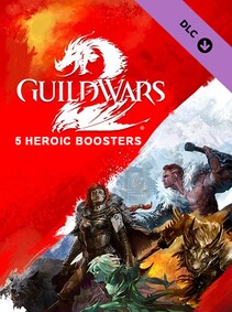 

Guild Wars 2 - Heroic Boosters (PC) - Arena.net Key - GLOBAL