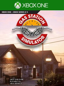 Gas Station Simulator (Xbox One) - Xbox Live Key - ARGENTINA