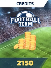 

Football Team 2150 Credits - footballteam Key - GLOBAL
