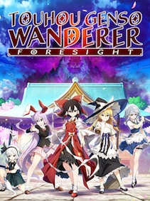 

Touhou Genso Wanderer: Foresight (PC) - Steam Account - GLOBAL