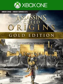 Assassin's Creed Origins | Gold Edition (Xbox One) - Xbox Live Key - ARGENTINA