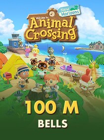 

Animal Crossing New Horizons Bells 100M - BillStore - GLOBAL