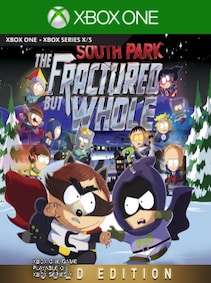

South Park The Fractured But Whole | Gold Edition (Xbox One) - Xbox Live Key - GLOBAL
