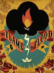 

The Flame in the Flood Steam Gift GLOBAL