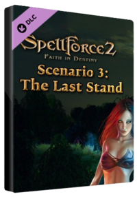 

SpellForce 2 - Faith in Destiny Scenario 3: The Last Stand Steam Key GLOBAL