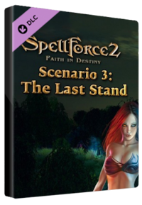 

SpellForce 2 - Faith in Destiny Scenario 3: The Last Stand Steam Gift GLOBAL