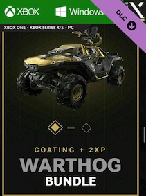 

Halo Infinite - Nocturne Star WARTHOG Coating (Xbox Series X/S, Windows 10) - Xbox Live Key - GLOBAL