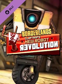 

Borderlands: Claptrap's Robot Revolution Steam Gift GLOBAL