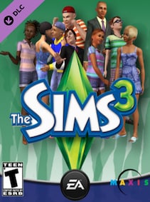 

The Sims 3 Barnacle Bay (PC) - thesims3.com Key - GLOBAL