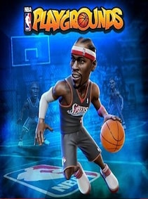 NBA Playgrounds Steam Key GLOBAL