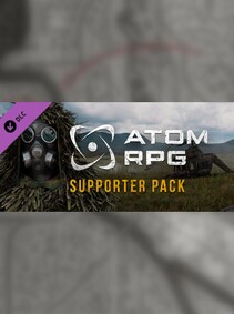 

ATOM RPG - Supporter Pack Steam Gift GLOBAL