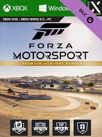 

Forza Motorsport Premium Add-Ons Bundle (Xbox Series X/S, Windows 10) - Xbox Live Key - GLOBAL