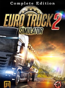 

Euro Truck Simulator 2 |Complete Edition (PC) - Steam Key - GLOBAL