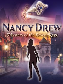 

Nancy Drew: Mystery of the Seven Keys (PC) - Steam Key - GLOBAL