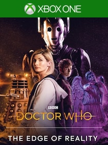 Doctor Who: The Edge of Reality AR XBOX One