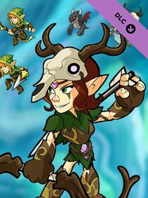 

Brawlhalla - Grovewarden Bundle - Brawhalla Key - GLOBAL